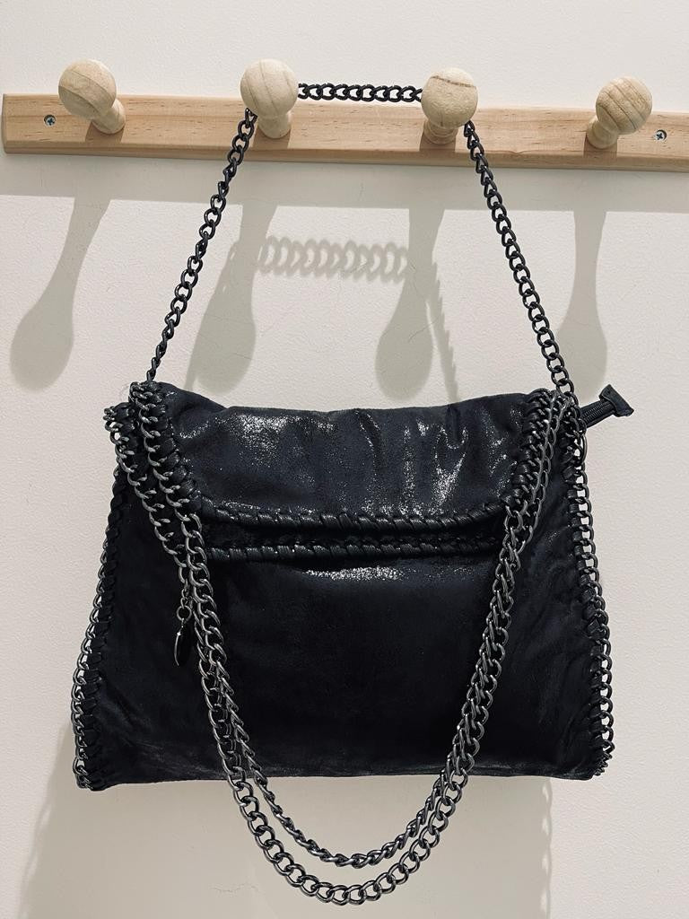 Borsa con catena