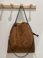 Borsa con catena