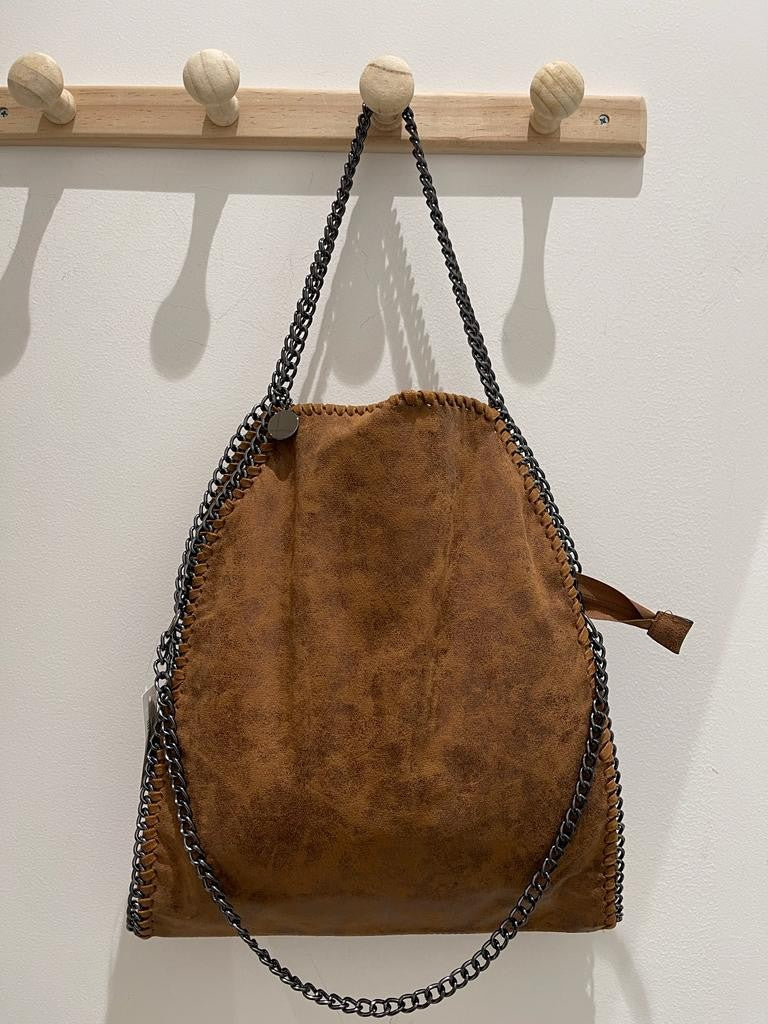 Borsa con catena