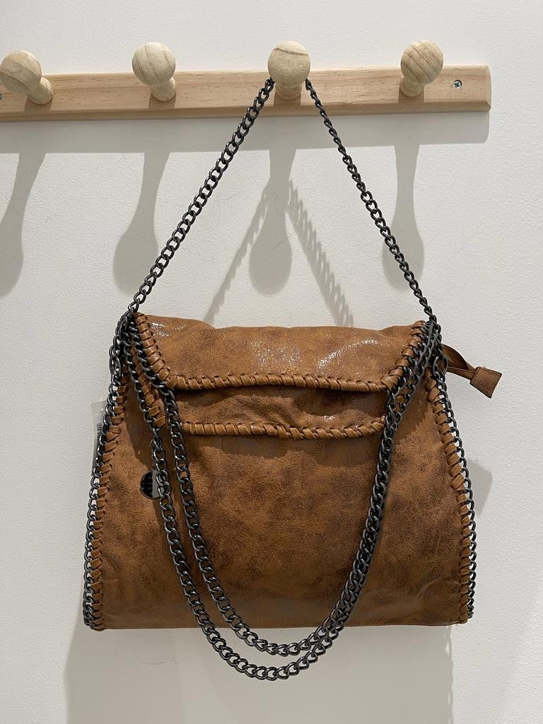 Borsa con catena