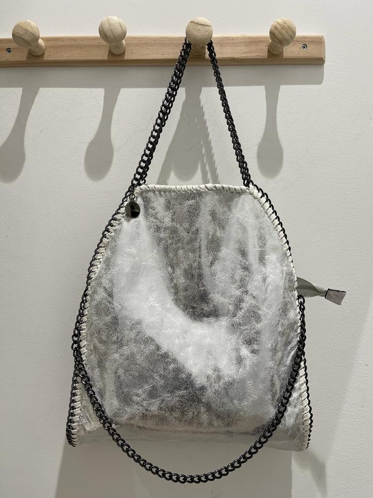 Borsa con catena