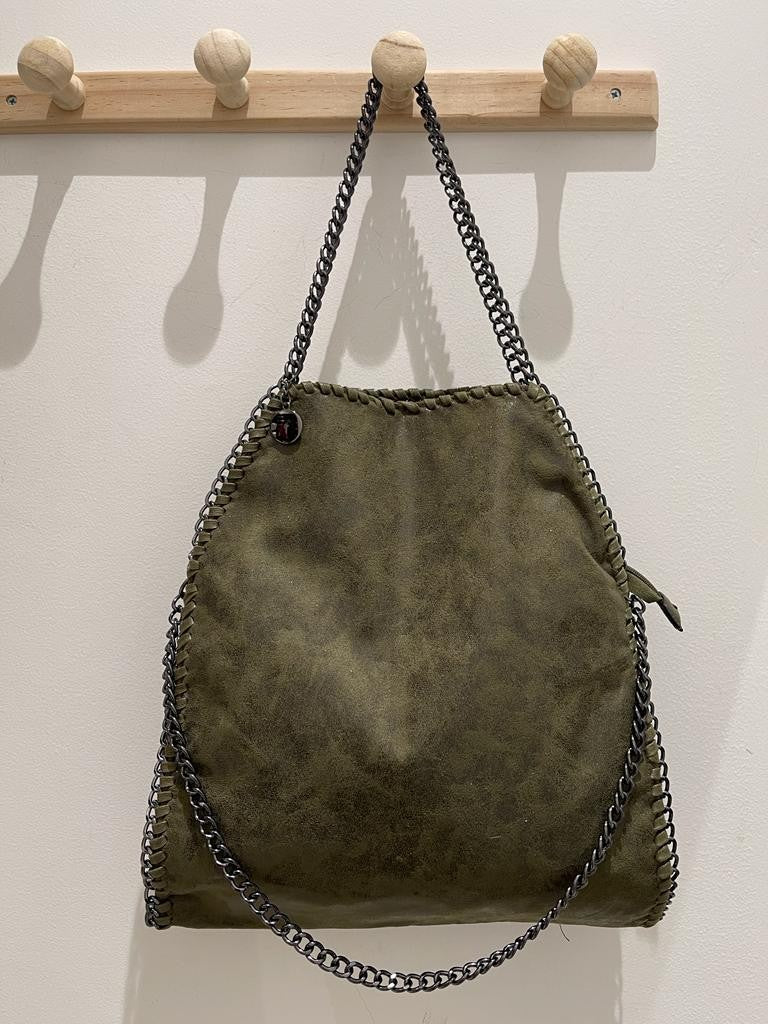 Borsa con catena
