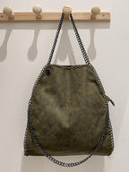 Borsa con catena