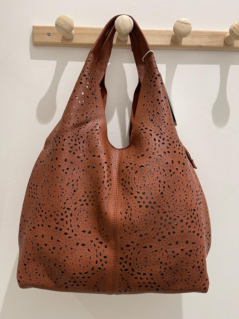 Borsa traforata