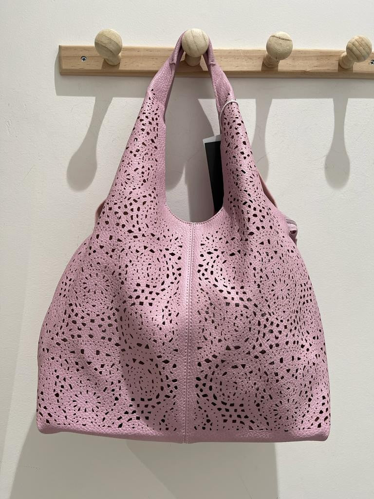 Borsa traforata