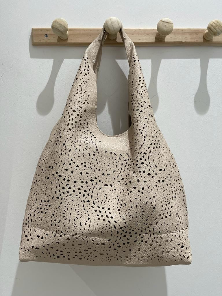 Borsa traforata