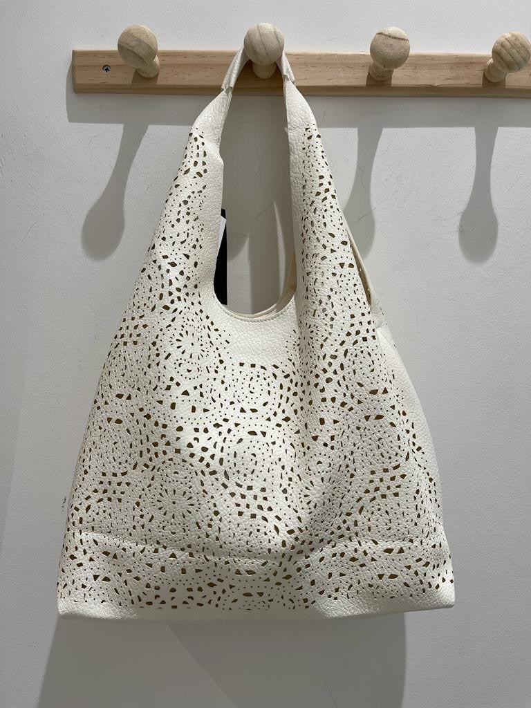 Borsa traforata