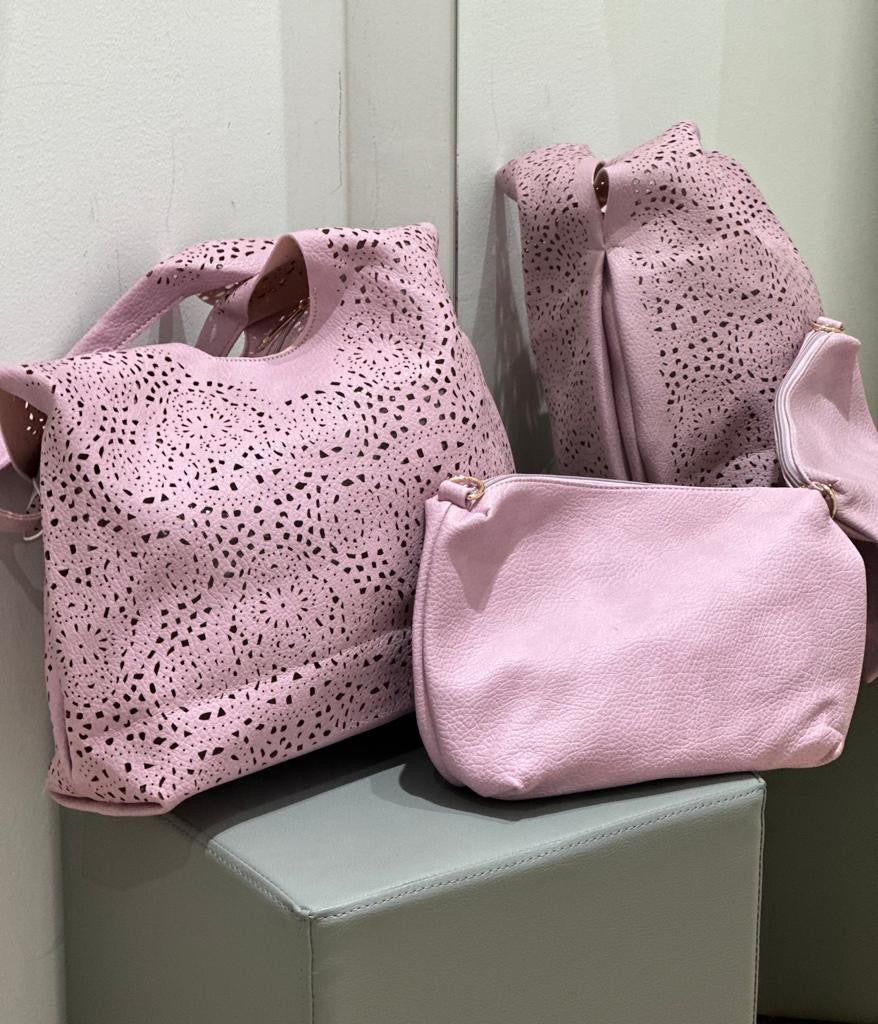 Borsa traforata