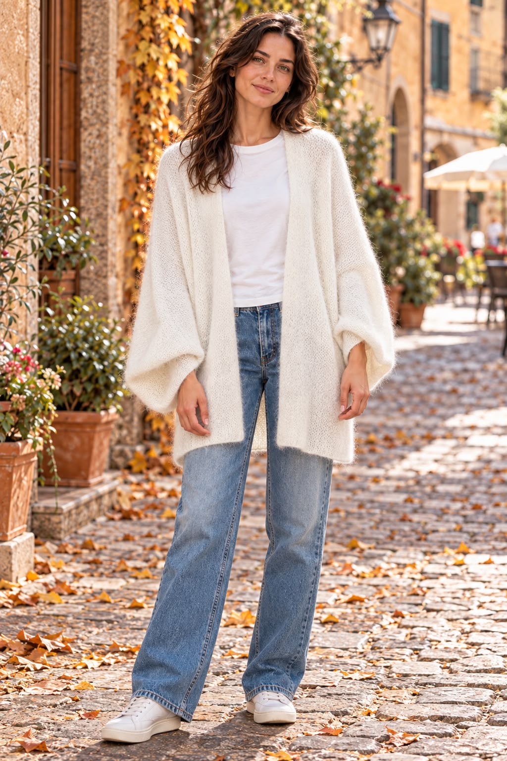Cardigan Peloso