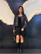 Giacca Pelle