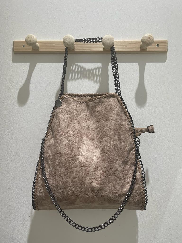 Borsa con catena