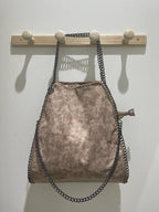 Borsa con catena