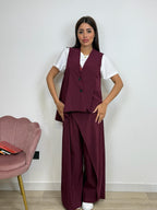 Pantalone Portafoglio Leggero