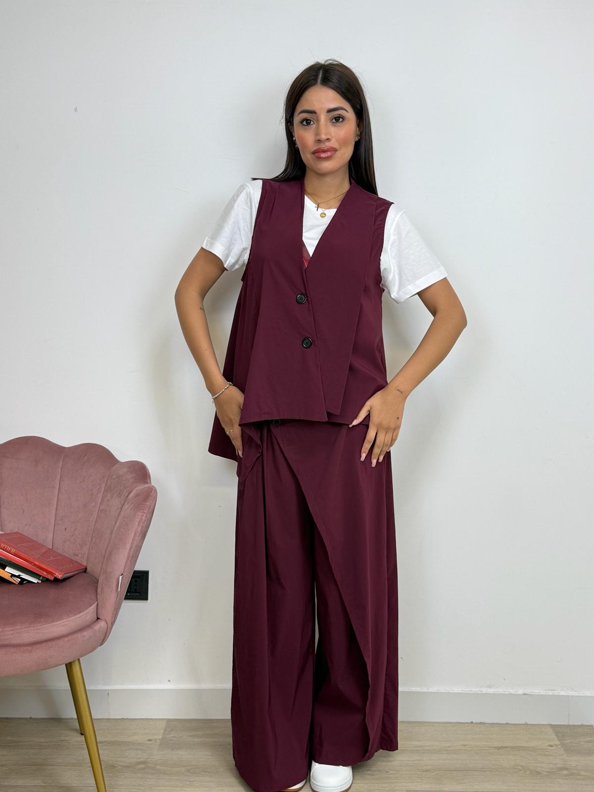 Pantalone Portafoglio Leggero
