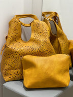 Borsa traforata