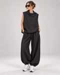 Pantalone Caviglia Elasticizzata