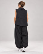 Maglia Over Smanicata