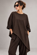 Maglia Assimetrica