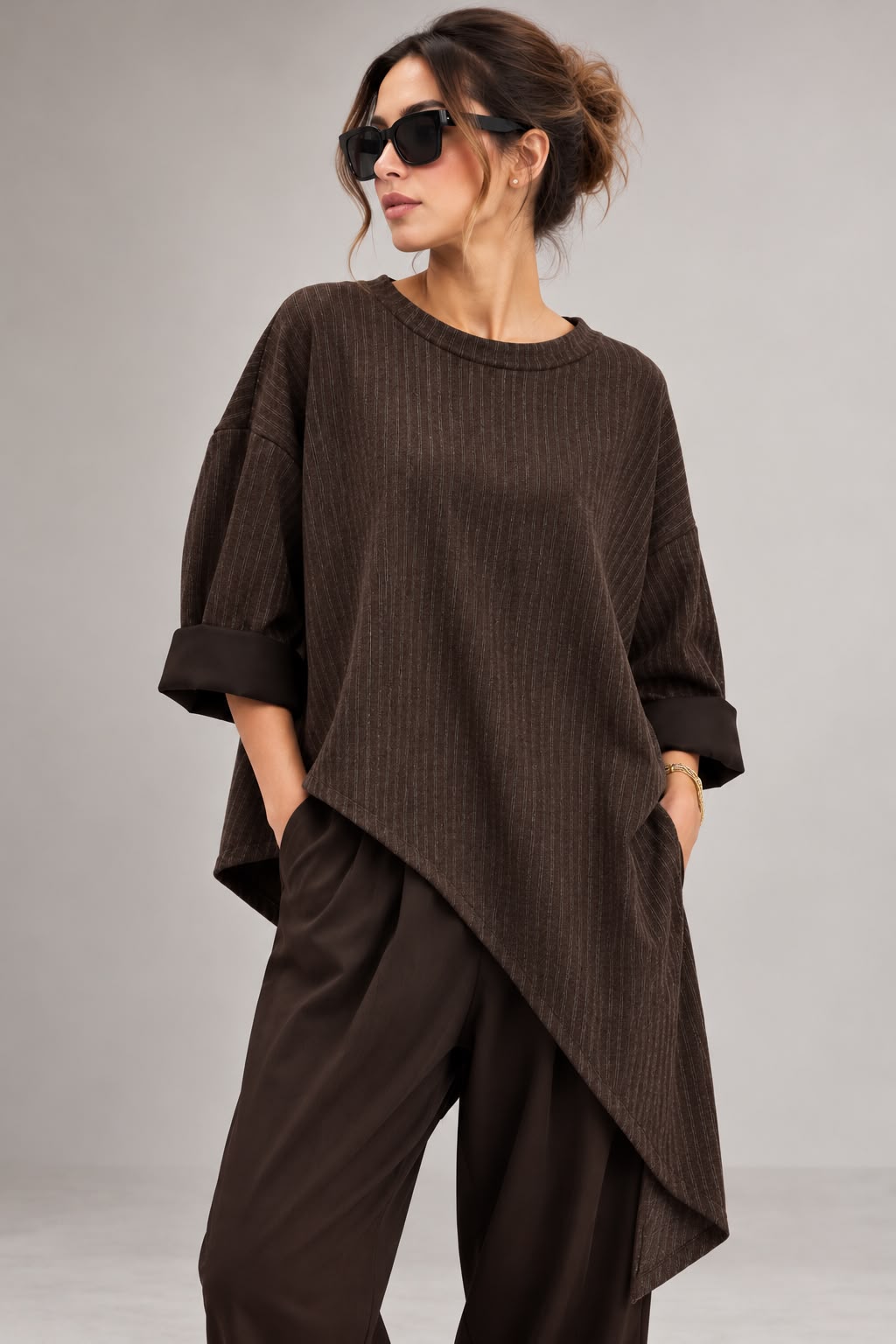 Maglia Assimetrica