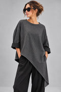 Maglia Assimetrica