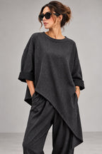 Maglia Assimetrica