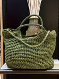 Borsa in paglia