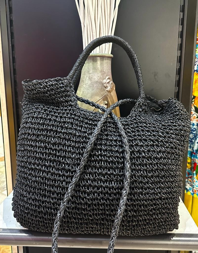 Borsa in paglia