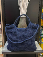 Borsa in paglia