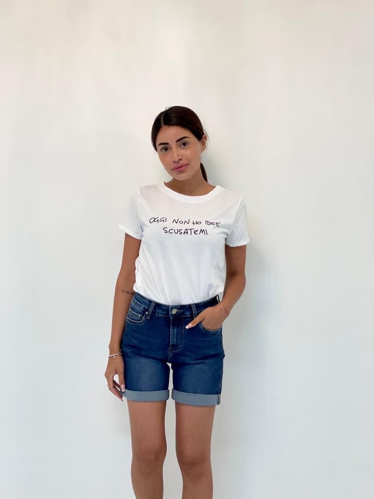 Bermuda skinny