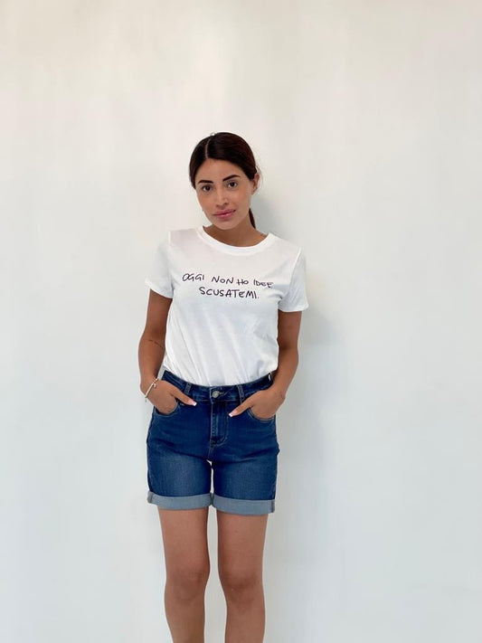 Bermuda skinny