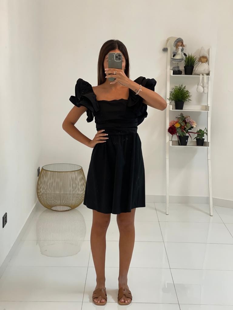 Abito Bridgerton Lumina