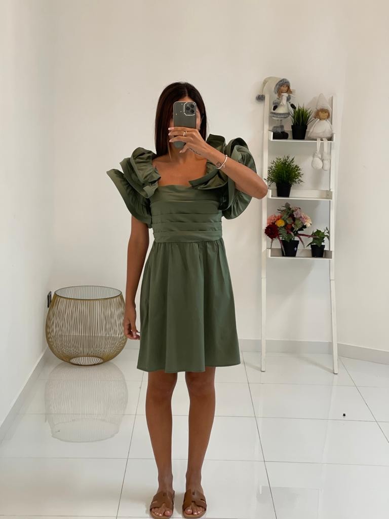 Abito Bridgerton Lumina