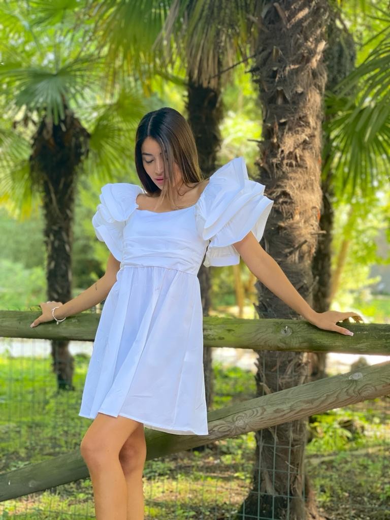 Abito Bridgerton Lumina