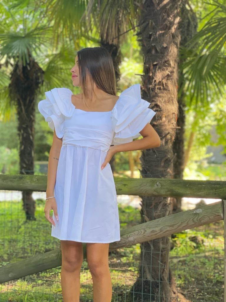 Abito Bridgerton Lumina