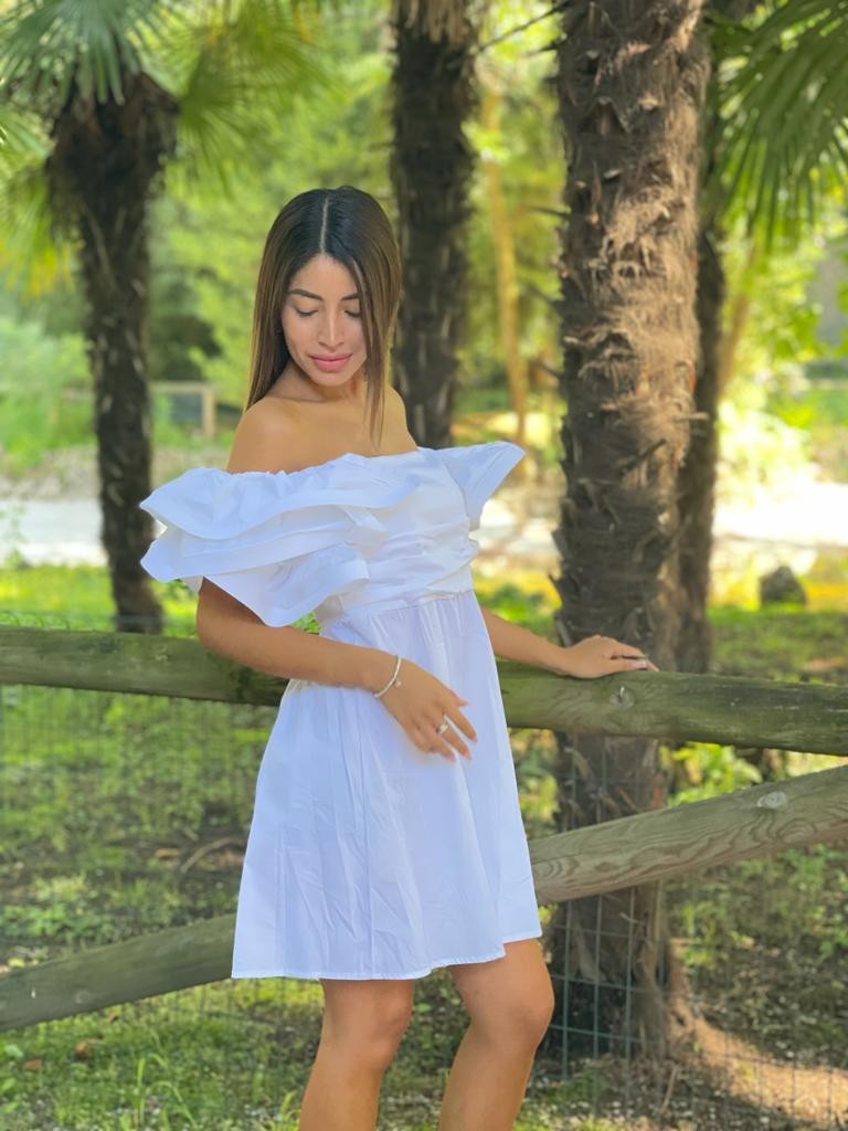 Abito Bridgerton Lumina