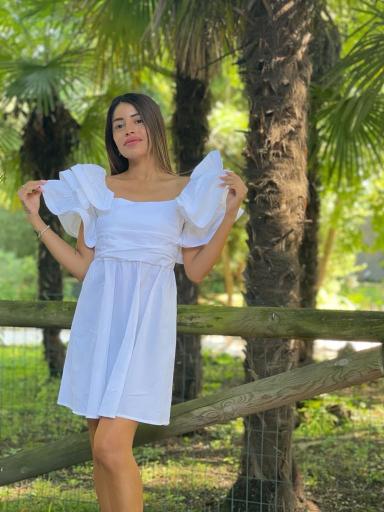 Abito Bridgerton Lumina