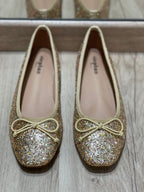 Ballerine brillantinate