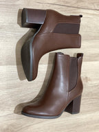 Tronchetto con tacco