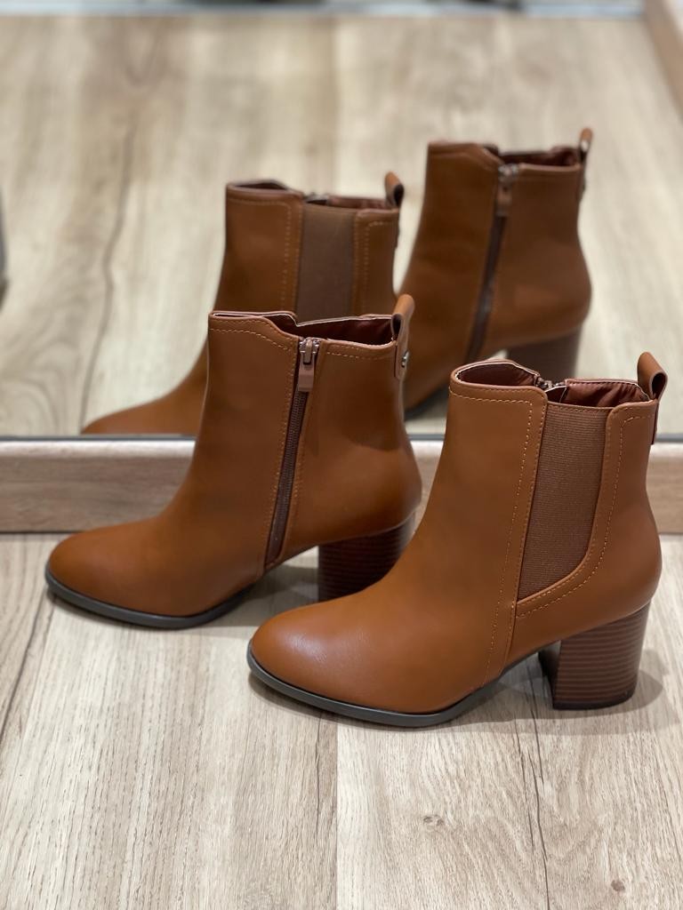 Tronchetto con tacco