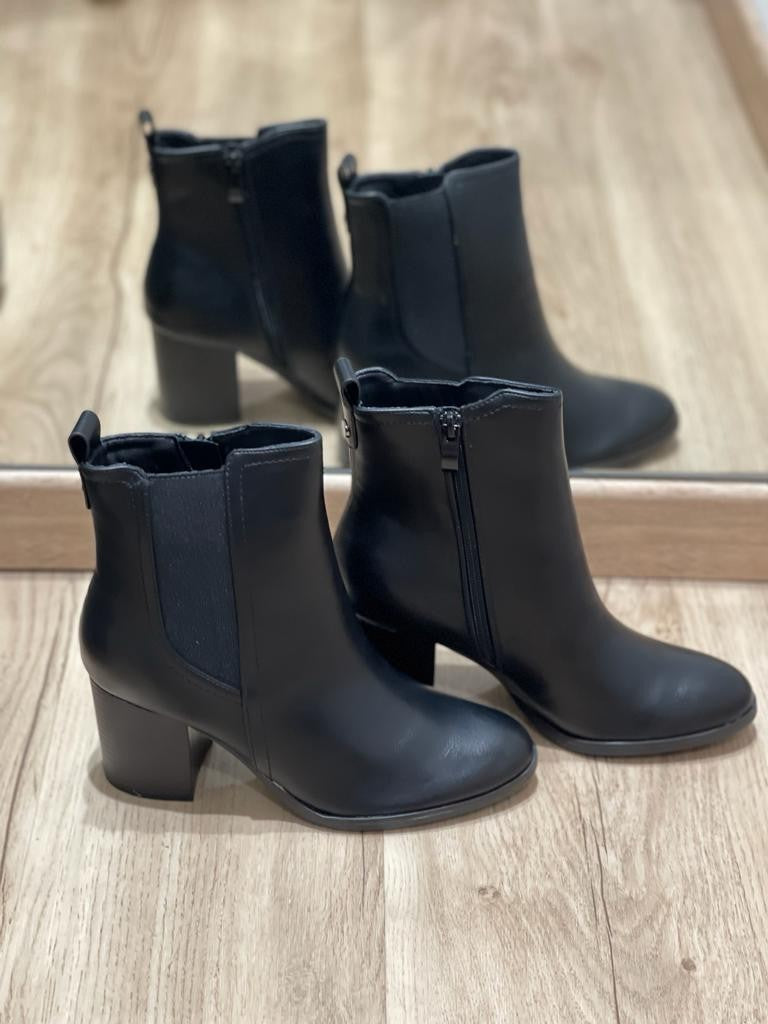 Tronchetto con tacco