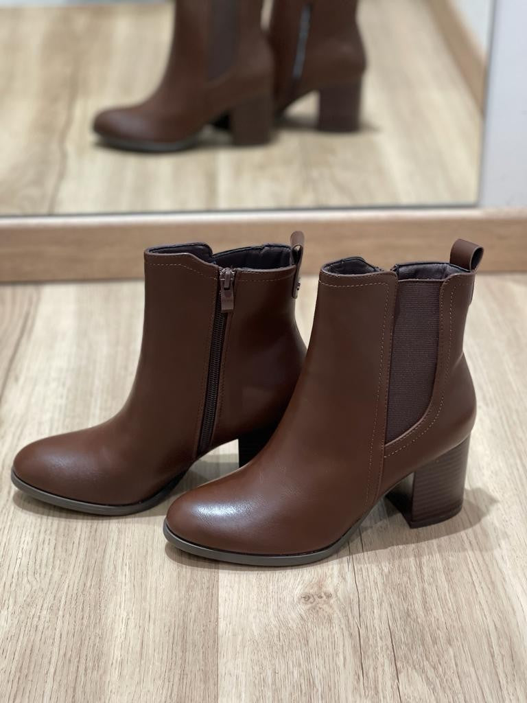 Tronchetto con tacco