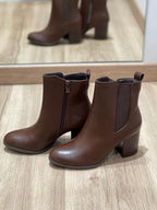 Tronchetto con tacco