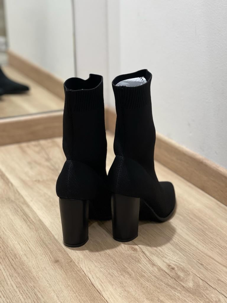 Stivaletto a calzino
