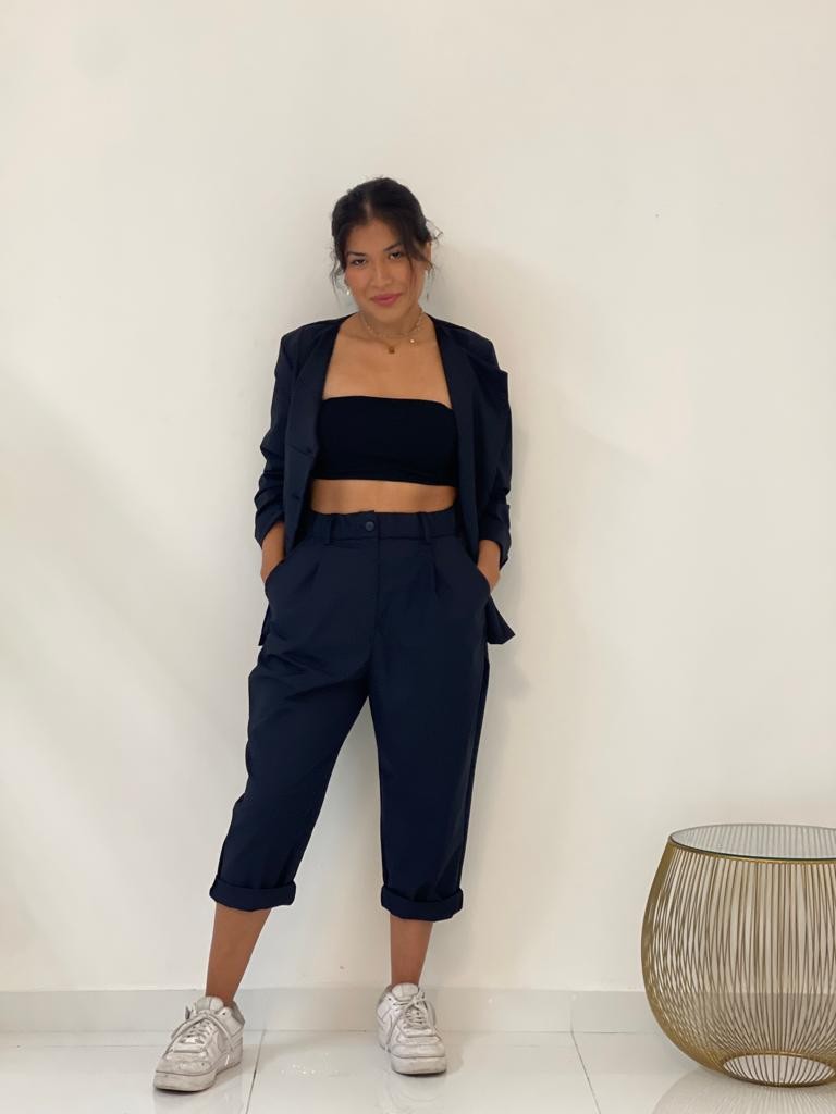 Giacca corta Wendytrendy