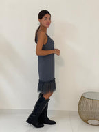Sottoveste con tulle