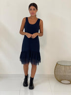 Sottoveste con pizzo