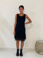 Sottoveste con pizzo
