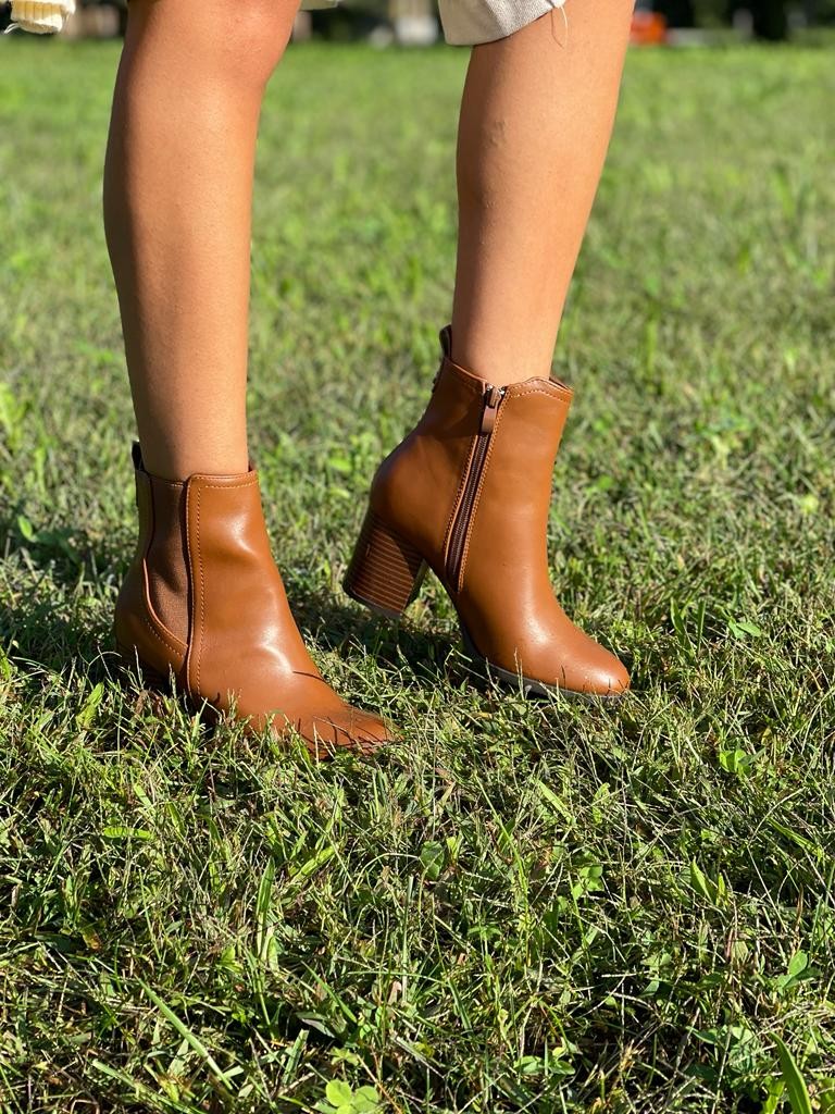 Tronchetto con tacco