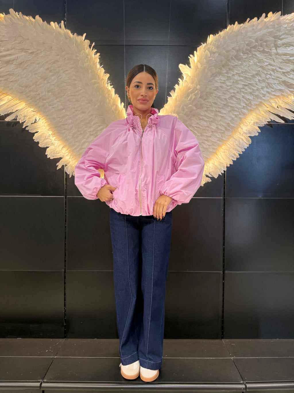 Giacchettina Impermeabile