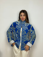 Giacca etniche ricamate